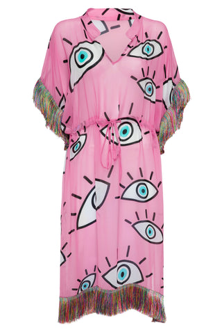 Pinky Kaftan