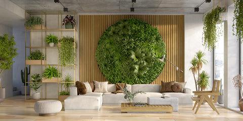 living wall