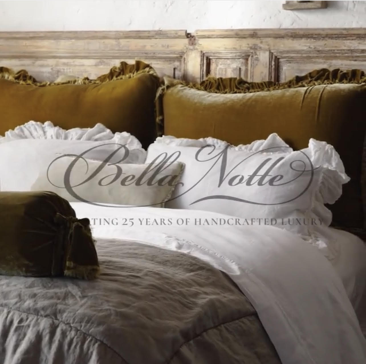 Bella Notte Luxury Linens Available at La Farre Markt in Trussville, Alabama