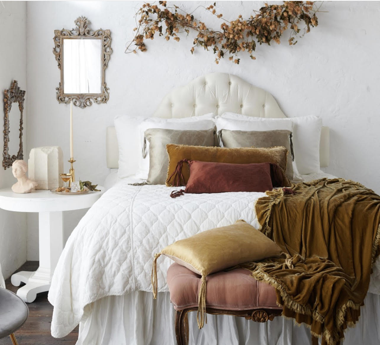 La Farre Markt carries Bella Notte Luxury Linens in Trussville, Alabama