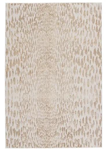 La Farre Jaipur Rug Selection Animal Print Design