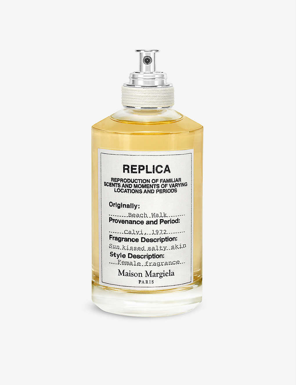 Maison Margiela Replica Beach Walk Eau de Toilette Samples – Imperial  Fragrances UK