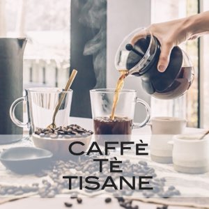 caffè tè tisane