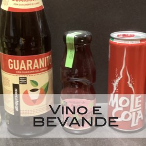 vino e bevande