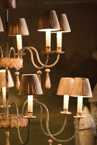 chandelier lampshades