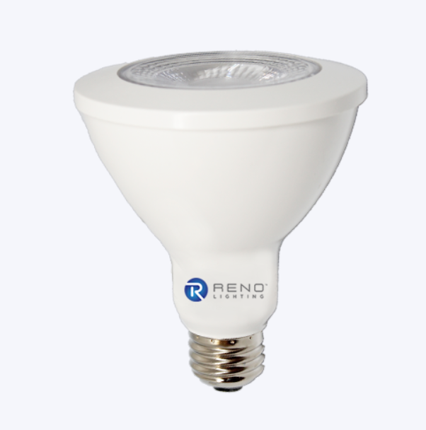 Haalbaar Memo Super goed Reno Par 30 LED Lamp 12W 5000K — Belrose Industrial Supply