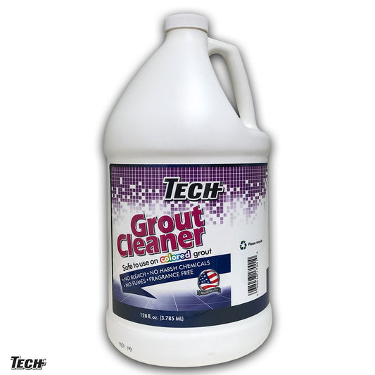 TECH Stain Remover 128 oz Bottle - Effective Stain Remover for Carpet, –  TECH Enterprises Inc.