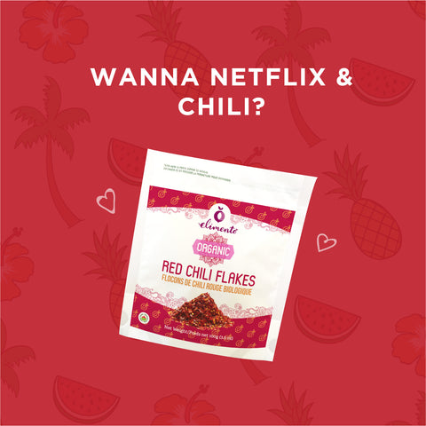 Chili puns - netflix and chili