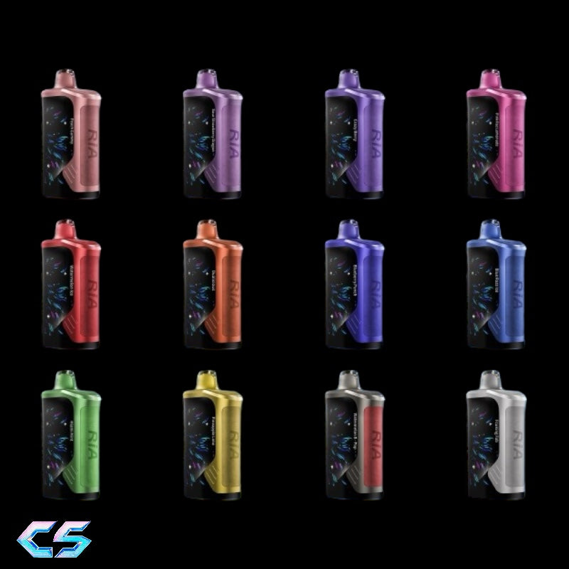 Geek Bar Ria Nv30000 5PK