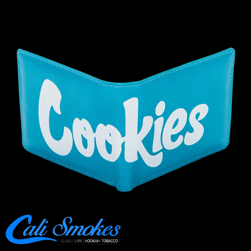 Luxe Zipper Wallet – Cookies Clothing