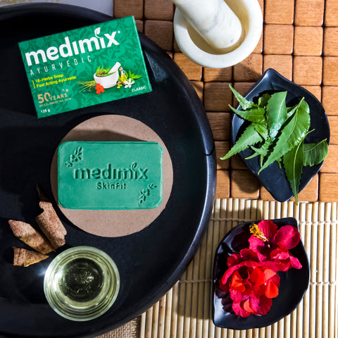 Medimix Classic 18 Herbs Soap