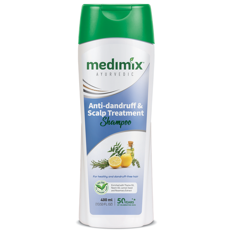 Medimix Anti-Dandruff Shampoo