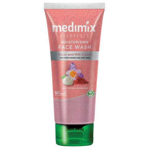 Moisturizing Face Wash