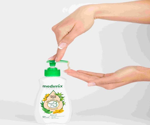 herbal hand wash