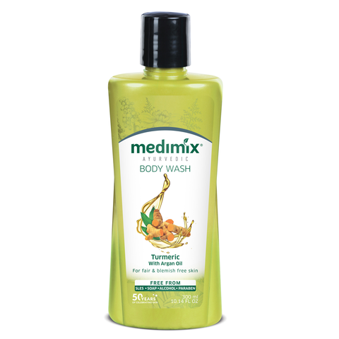 Medimix Turmeric & Argan Oil Body Wash