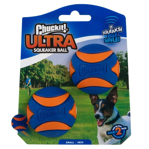 Chuckit Ultra Squeaker Dog Toy