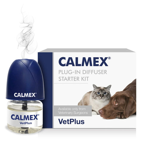 Calmex Diffuser Kit