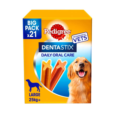 DentaStix Daily Dental Dog Chews