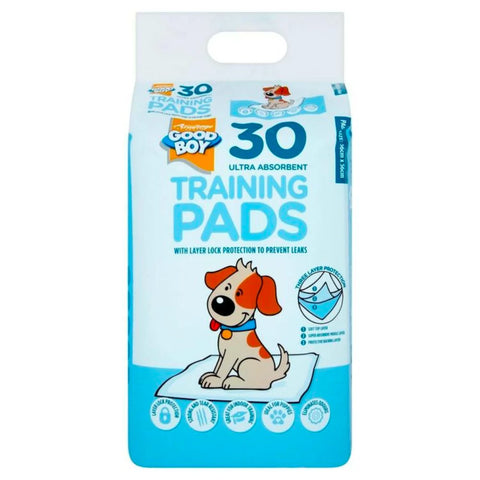 Good Boy Puppy Training Pads 30 pack