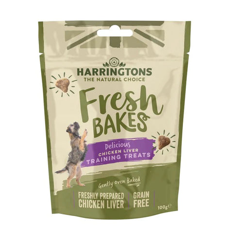 Harringtons Fresh Bakes Training Treats