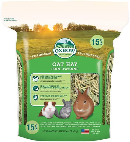 Oxbow Hay