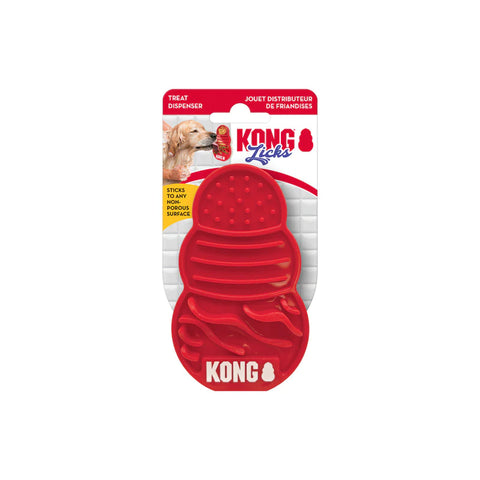 KONG Licks Treat Dispenser