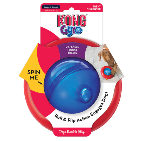 KONG Gyro Treat Dispenser