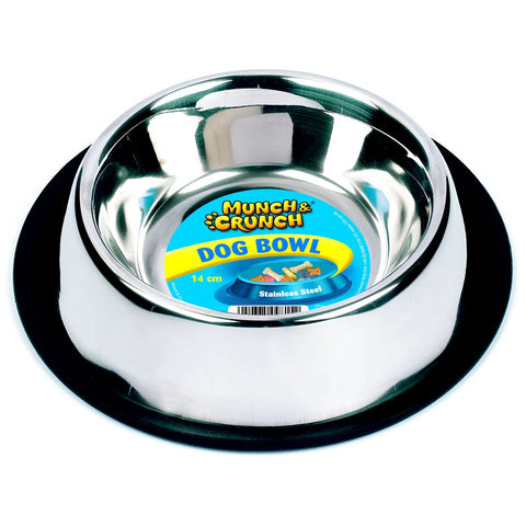 Munch & Crunch Anti-Skid Dog Bowl