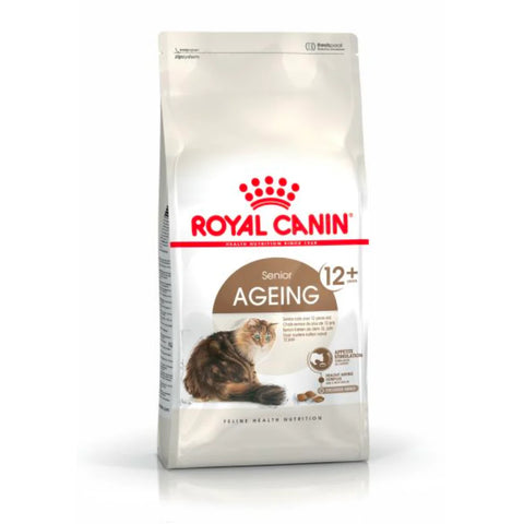 Royal Canin Ageing 12+ Dry Cat Food For Cats