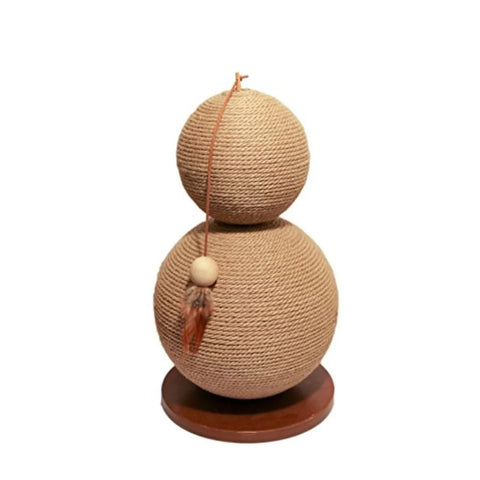 Rosewood Coriander Natural Jute Cat Scratcher