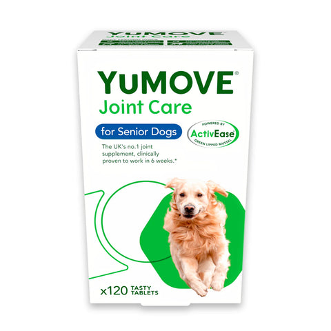 YuMOVE Joint Care for Senior Dogs