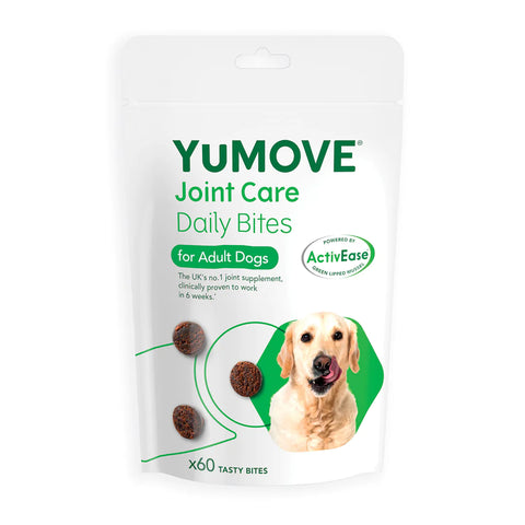 YuMOVE Joint Care Daily Bites