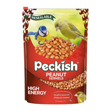 Load image into Gallery viewer, Peckish Peanuts High Quality Bird Food for Wild Birds - All Sizes
