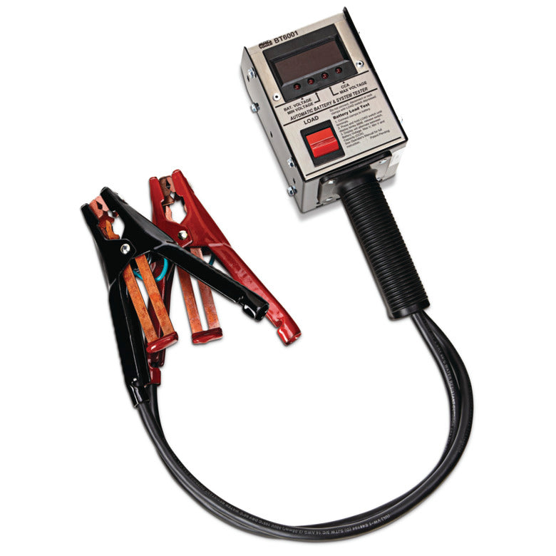 utilitech digital battery tester