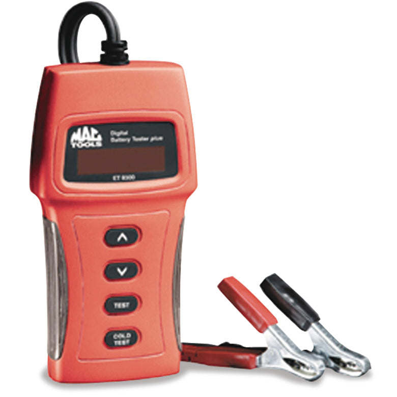 utilitech digital battery tester