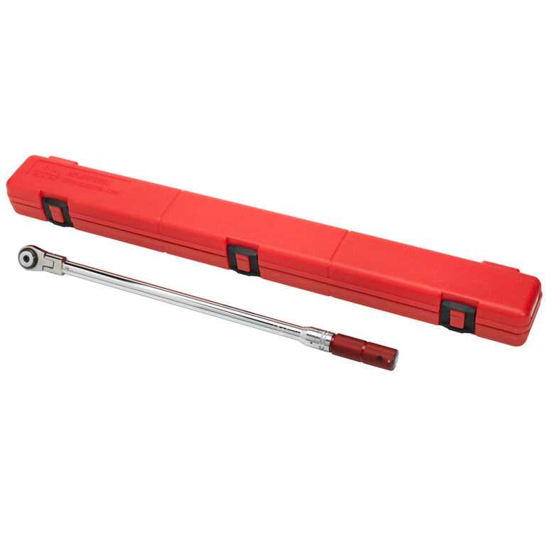 flex type torque wrench