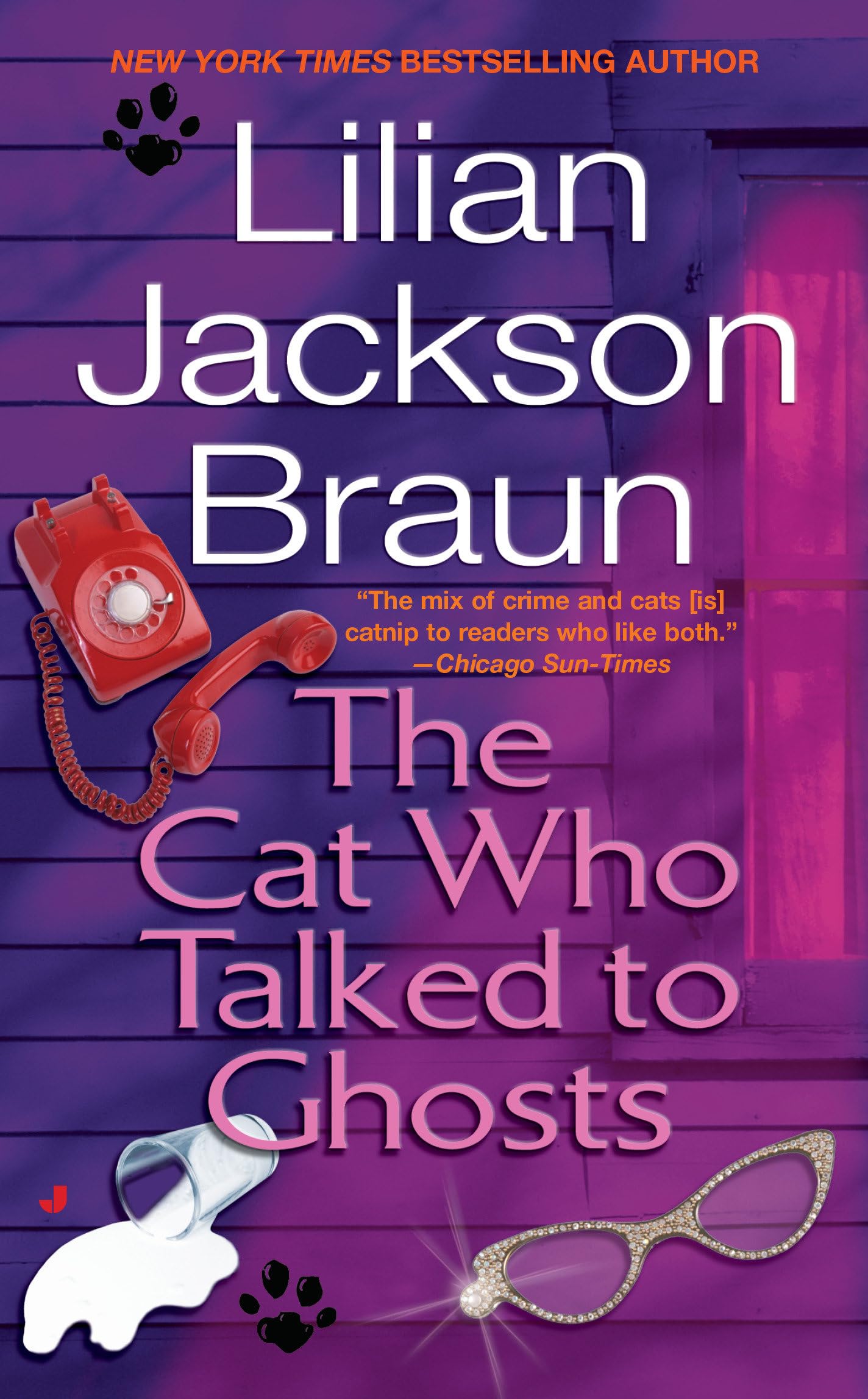 The Cat Who Talked to Ghosts (The Cat Who...) - 4387