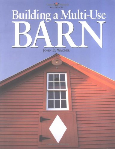 Building a Multi-Use Barn - 7511
