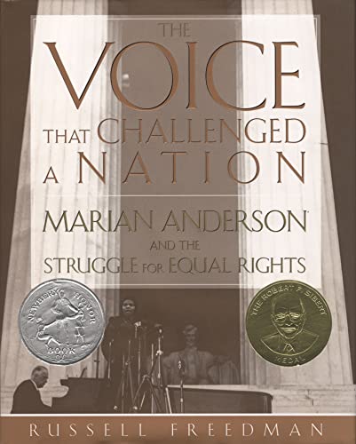 The Voice That Challenged a Nation: Marian Anderson and the Struggle for Equal Rights - 8147