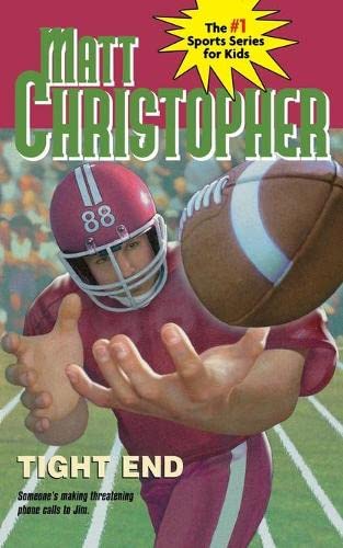 Tight End (Matt Christopher Sports Classics) - 8821