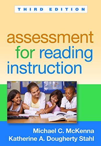 Assessment for Reading Instruction, Third Edition - 4229