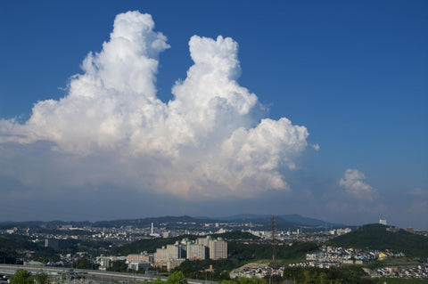 雲の種類・和の心で雪の種類・色々な雲の違いの話