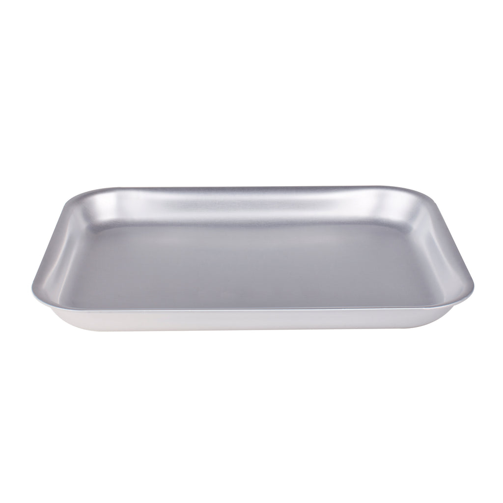 Agnelli Aluminum 3mm Flat Tray, 25.5 x 17.5-inches