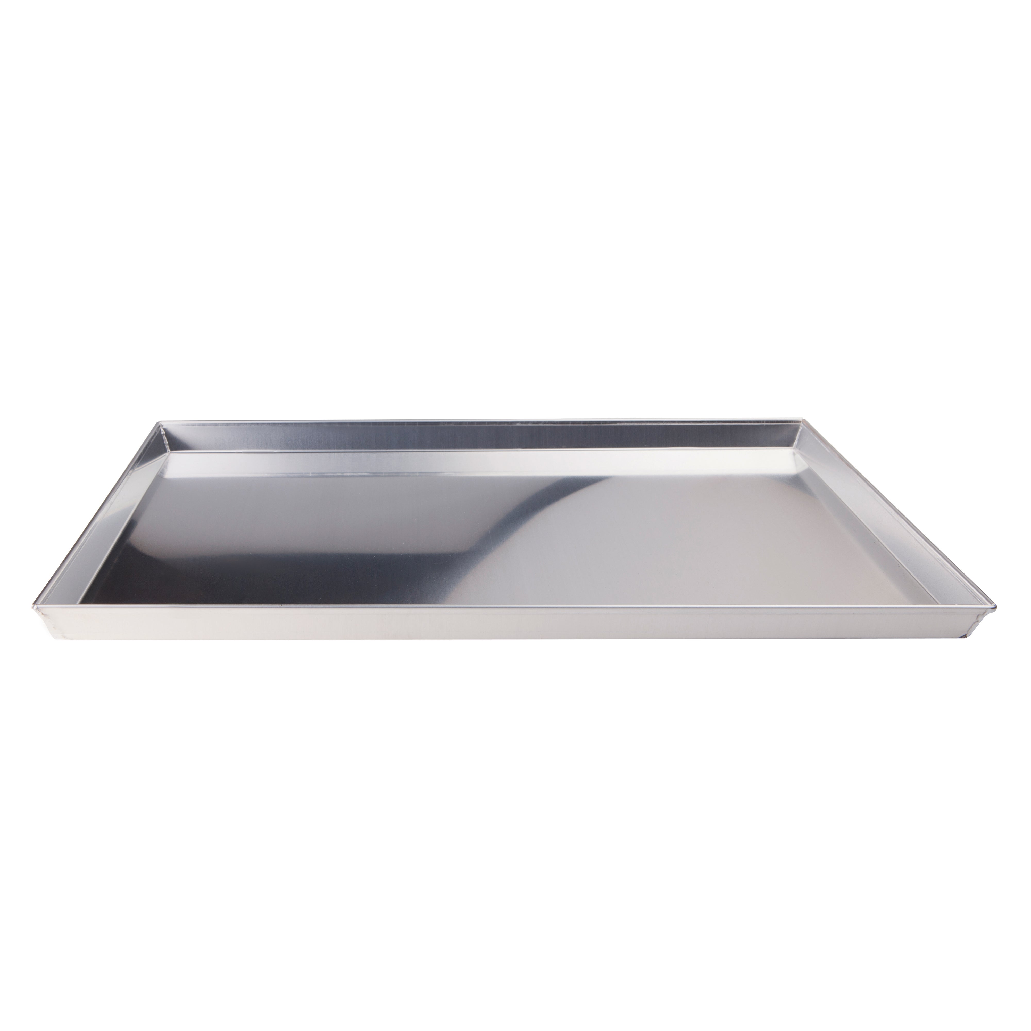 Agnelli Aluminum Alloy Rectangular Baking Sheet, 23.6 x 15.7-Inches