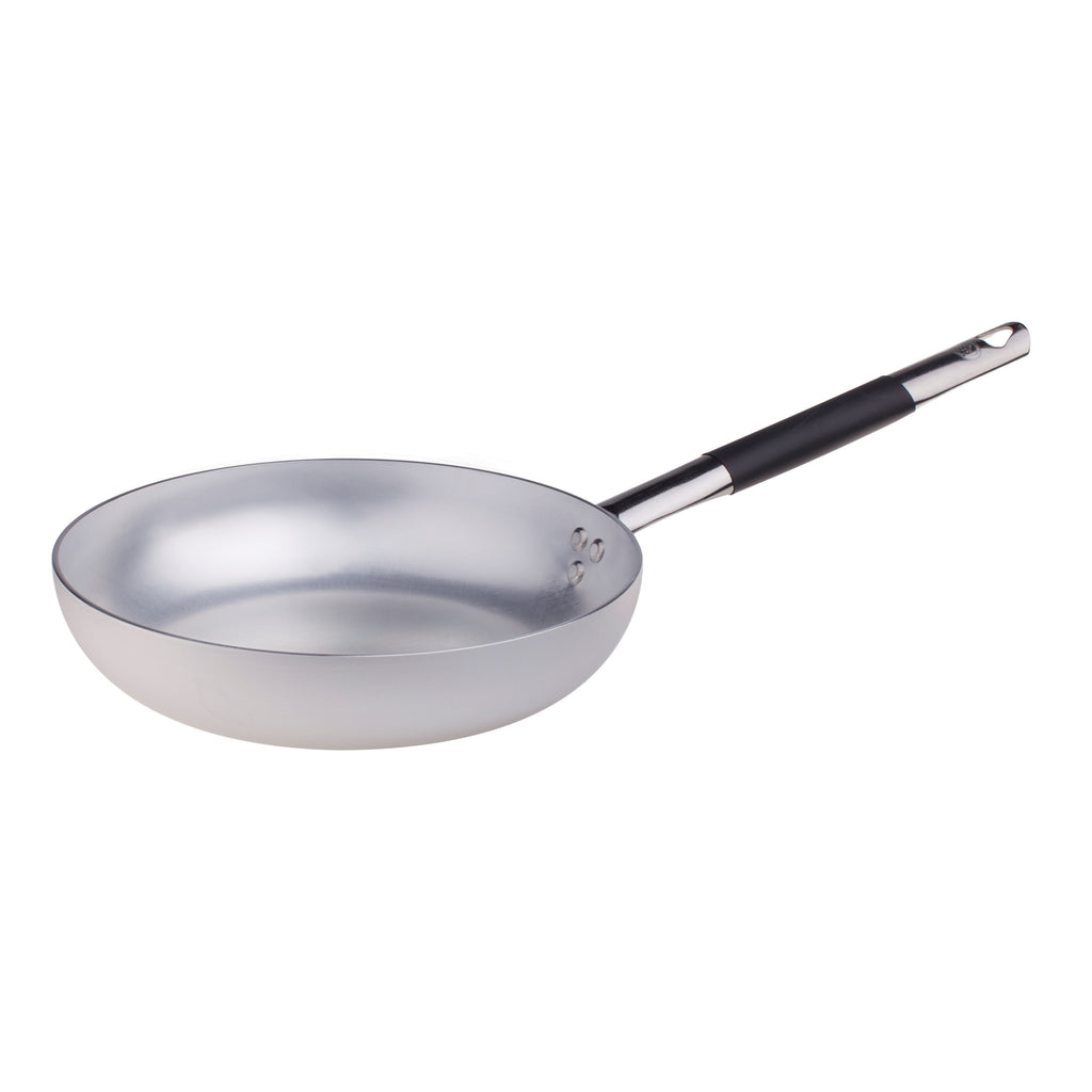 Swedish Cast Iron Frying Pan, 10.2 inch