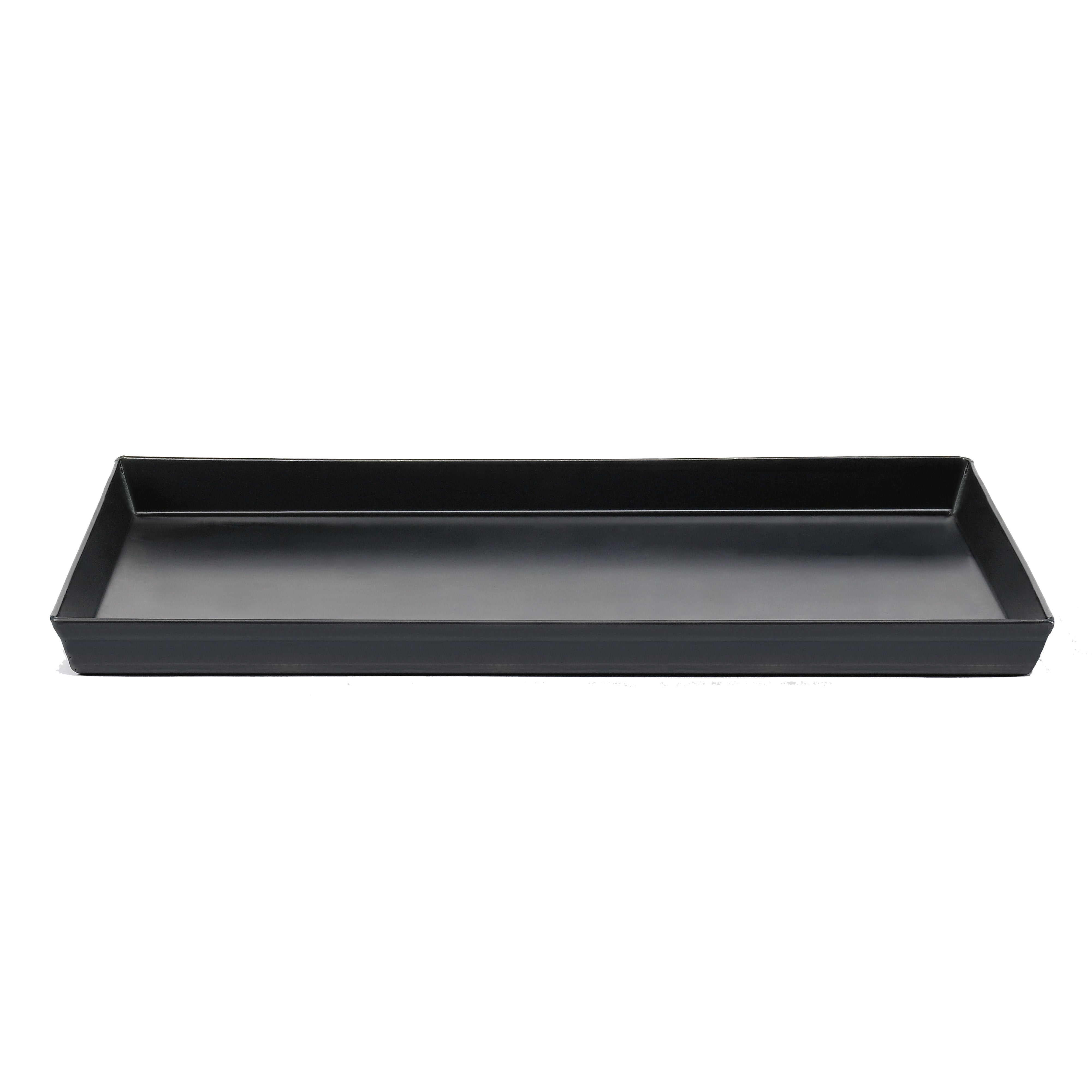 Agnelli Blue Steel Rectangular Baking Sheet, 25.5 x 17.7-Inches