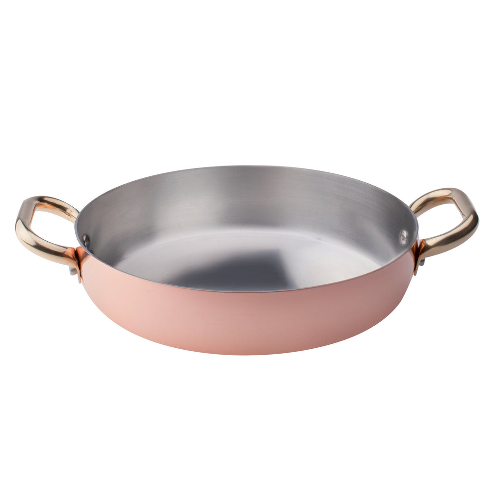 Hammered Copper Collection – Mini 5.5” Egg Pan Premier Nonstick Aluminum   for sale online