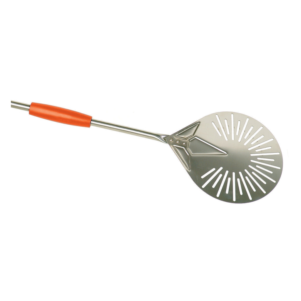 Premium 7.9 Round Stainless Pizza Peel