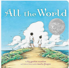 All the World book