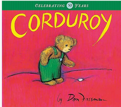 Corduroy book